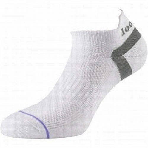 1000 Mile Ultimate Tactel Trainer Liner Socks Women's - Image 3