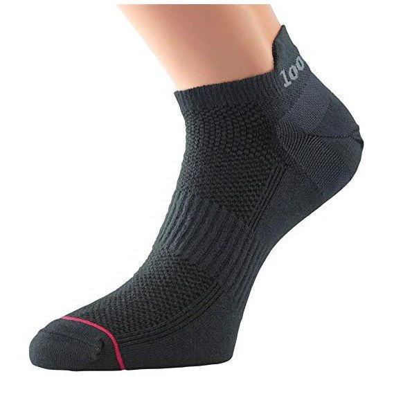 1000 Mile Ultimate Tactel Trainer Liner Sock Unisex - Image 3