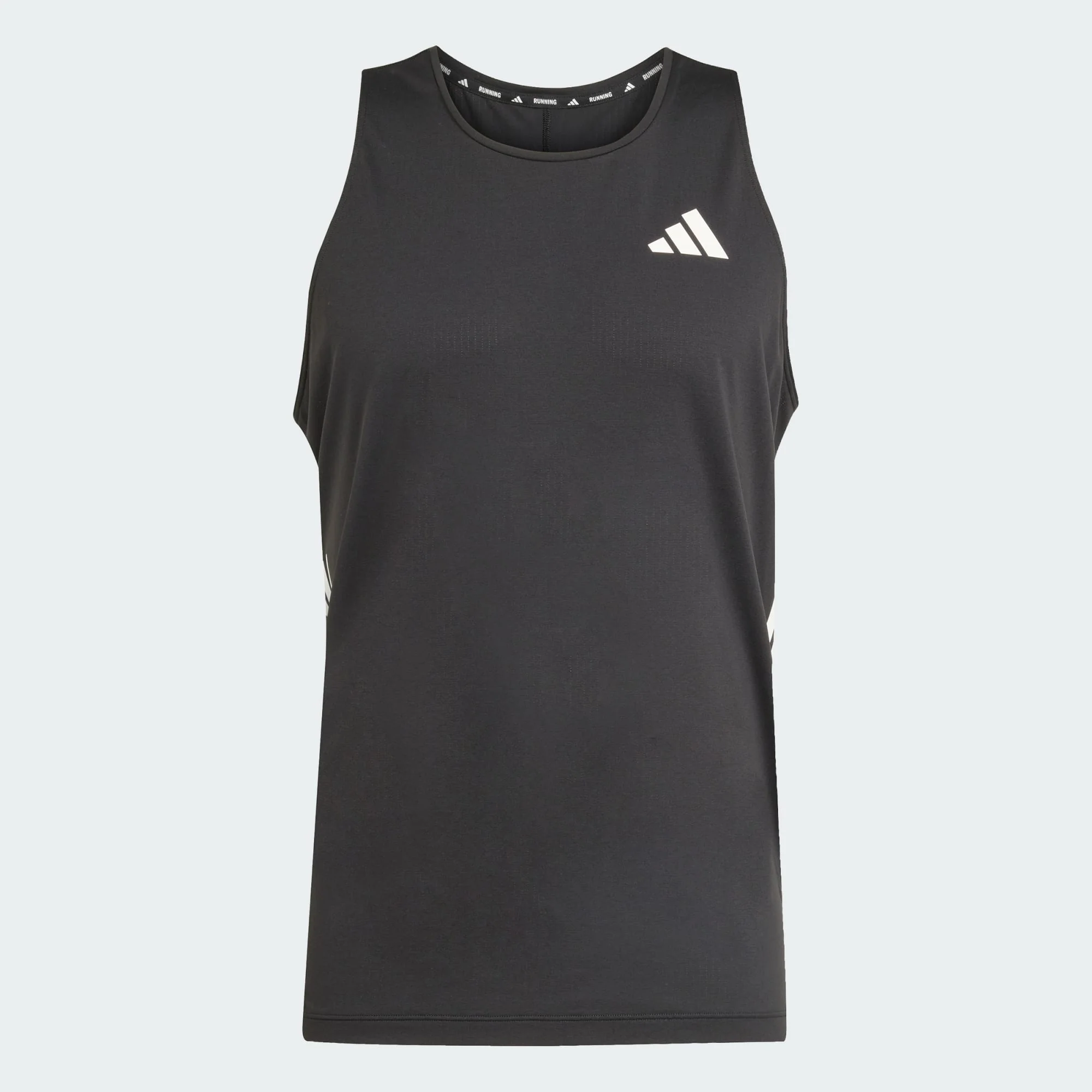 Adidas Adi365 Climacool Running Tank Top Men's (Black JZ6544) - Image 2