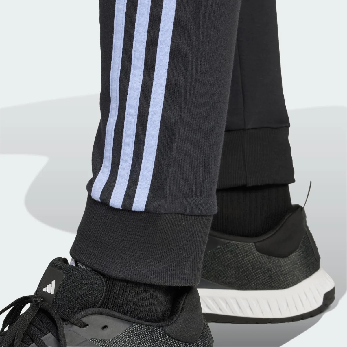 Adidas All Blacks Rugby Track Suit Pants (Black IX0710) - Image 3