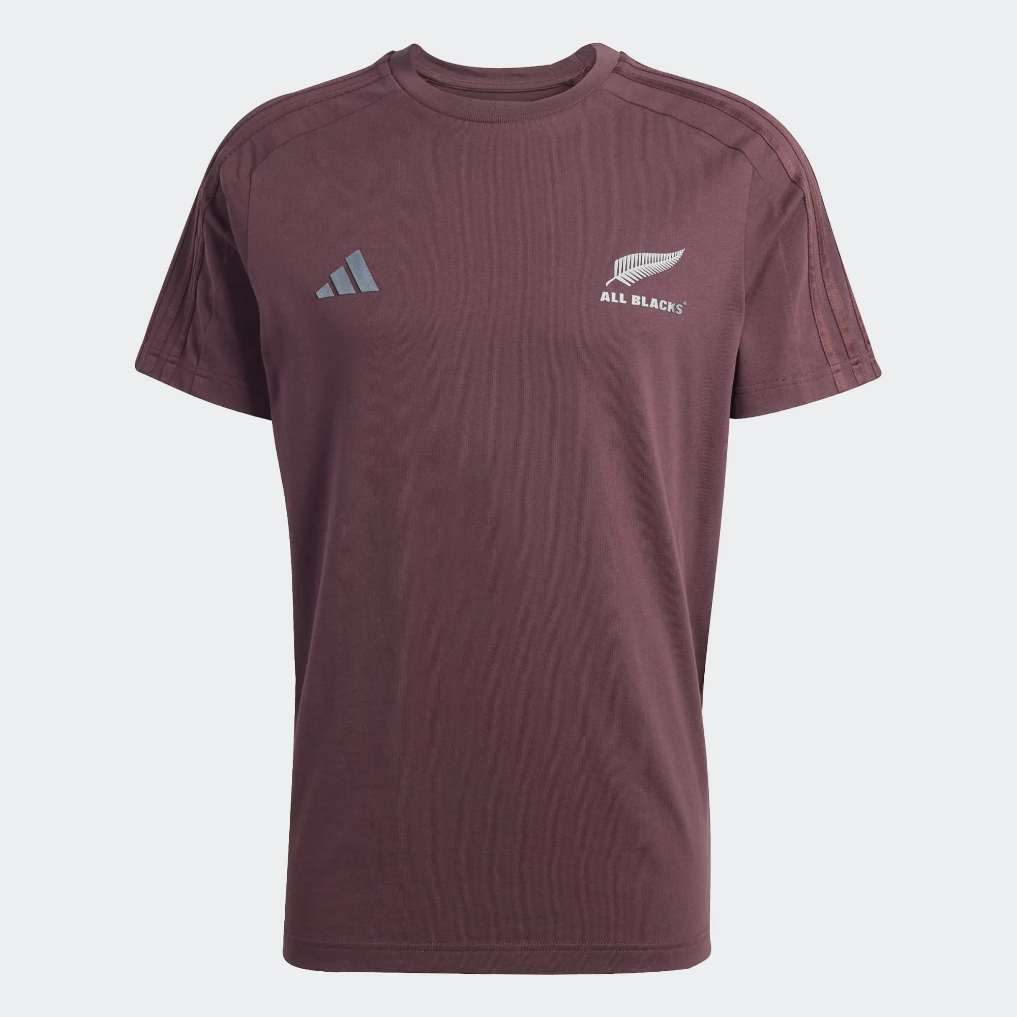 Adidas All Blacks Fan T-Shirt Men's (Maroon JN9390)