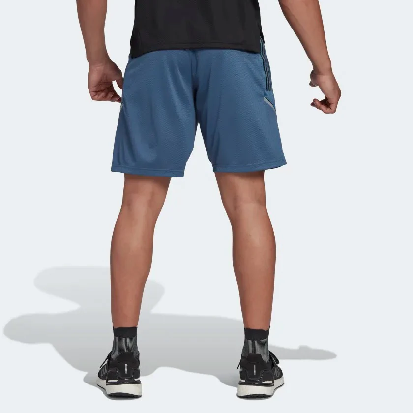 Adidas All Blacks Rugby Gym Shorts Men's (HG8343) - Image 2
