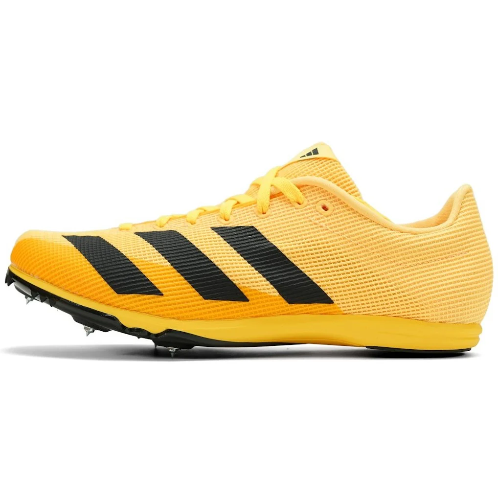 Adidas Allroundstar Running Spikes Junior (Orange IF1242) - Image 3