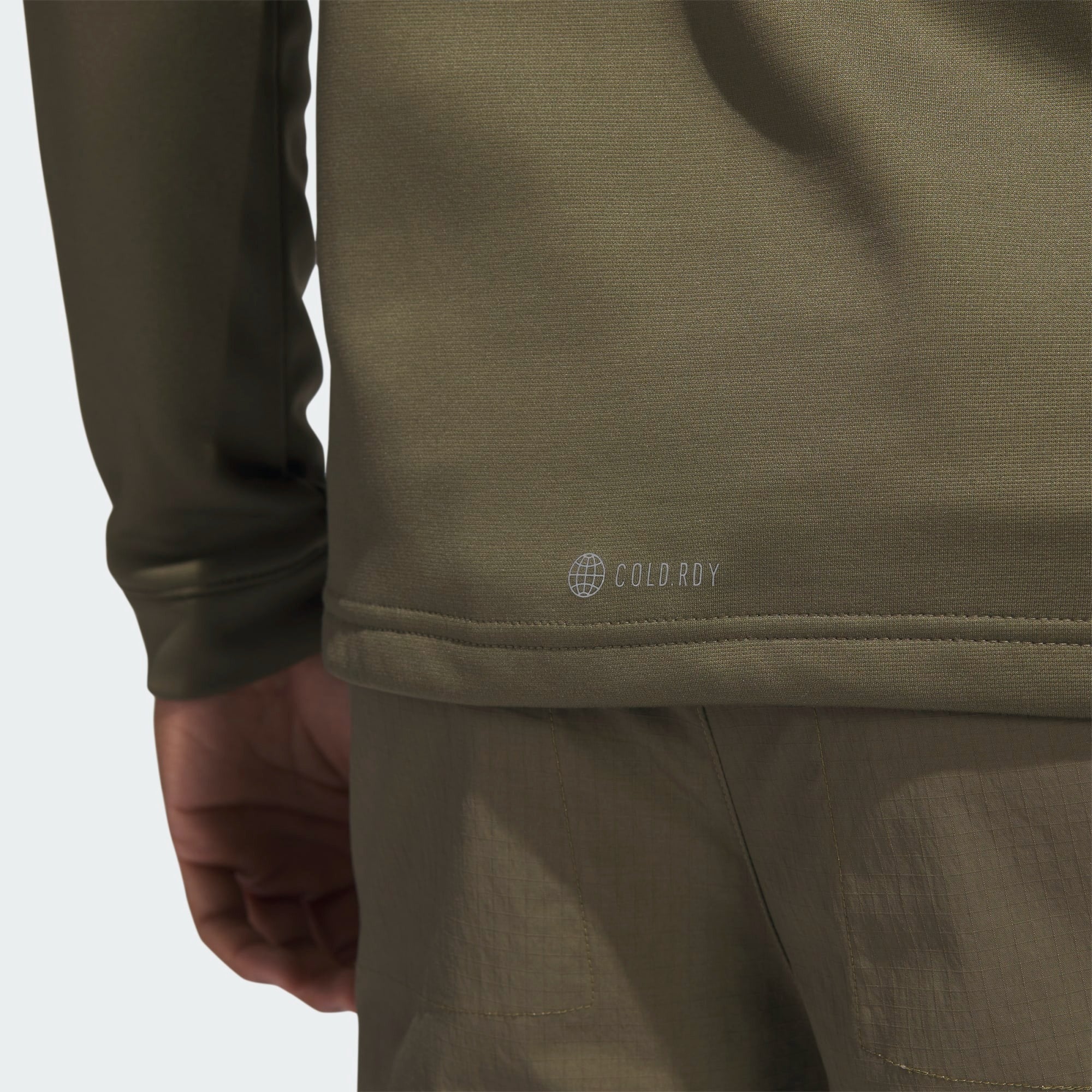 Adidas Golf Cold RDY Hoodie Men's (HR9063) - Image 3