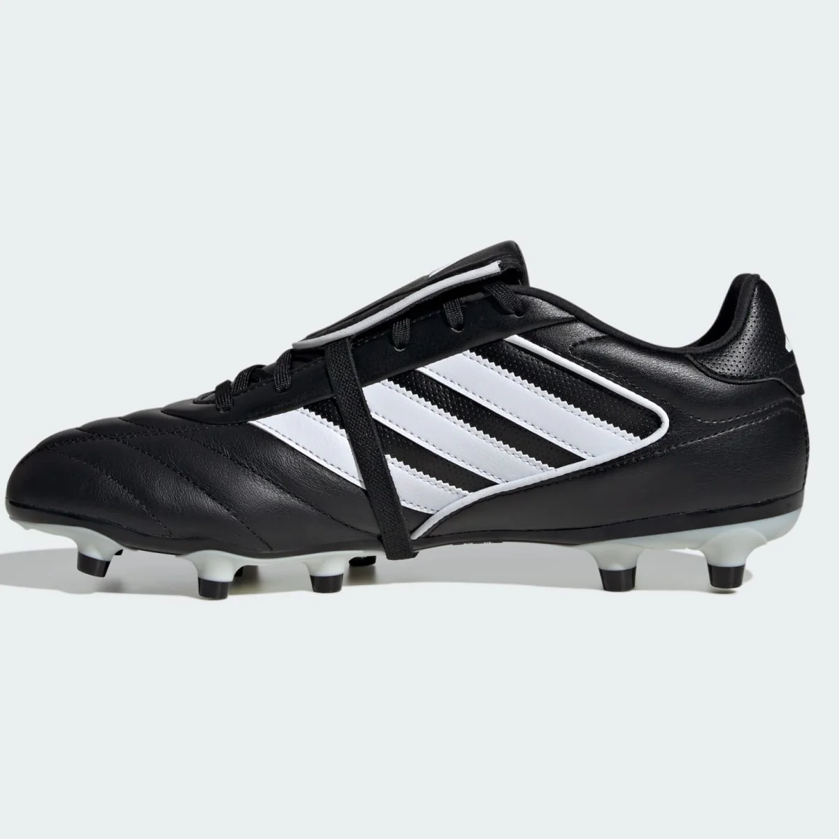 Adidas Copa Gloro 2 Firm Ground Football Boots Men's (Black White IG8740) - Image 2
