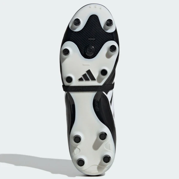 Adidas Copa Gloro 2 Firm Ground Football Boots Men's (Black White IG8740) - Image 3