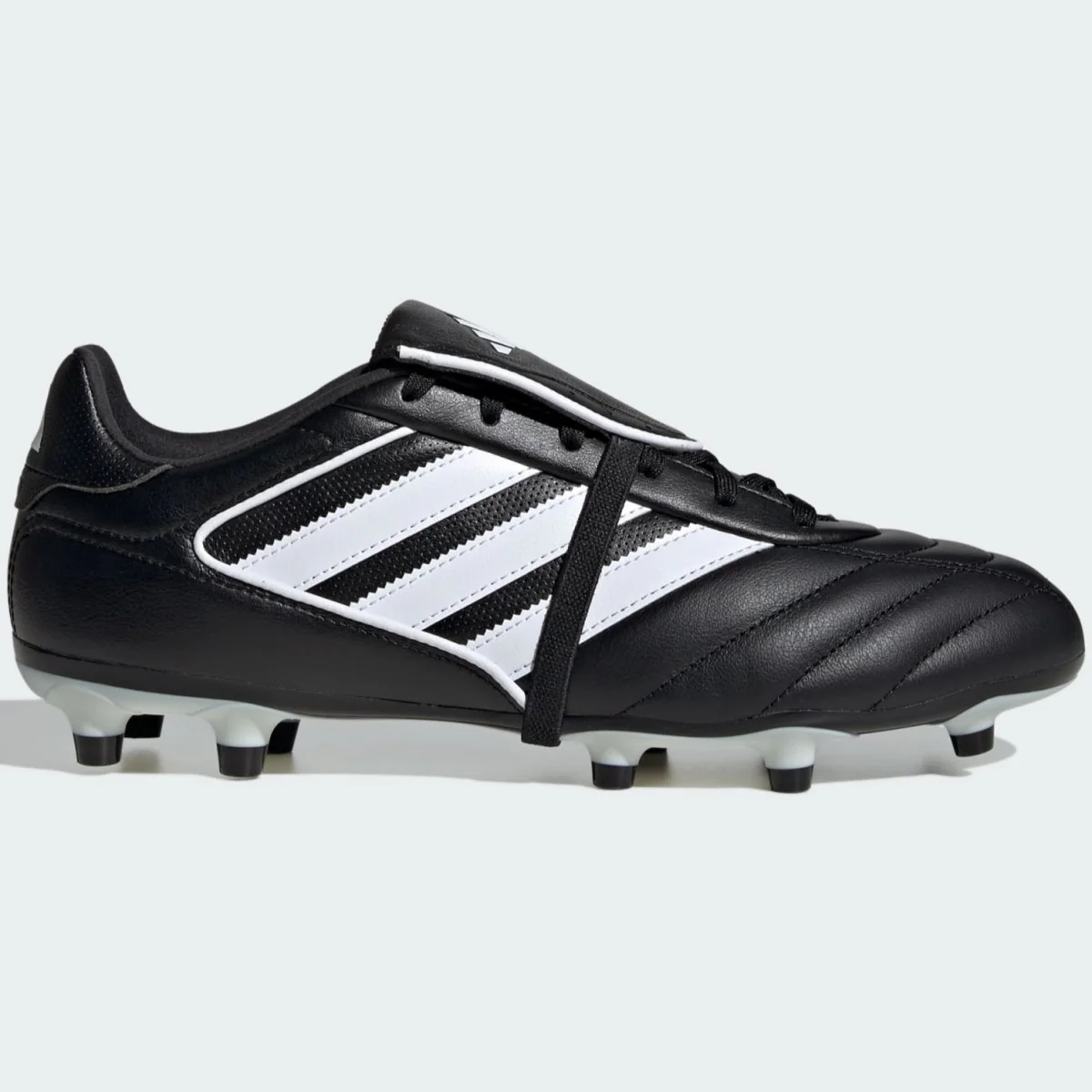 Adidas Copa Gloro 2 Firm Ground Football Boots Men's (Black White IG8740) - Image 4