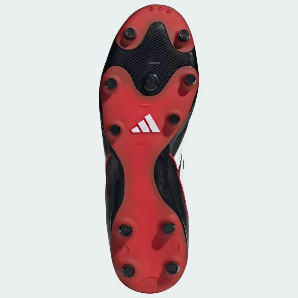 Adidas Copa Gloro 2 Firm Ground Football Boots Men's (Black Red JR6924) - Image 2