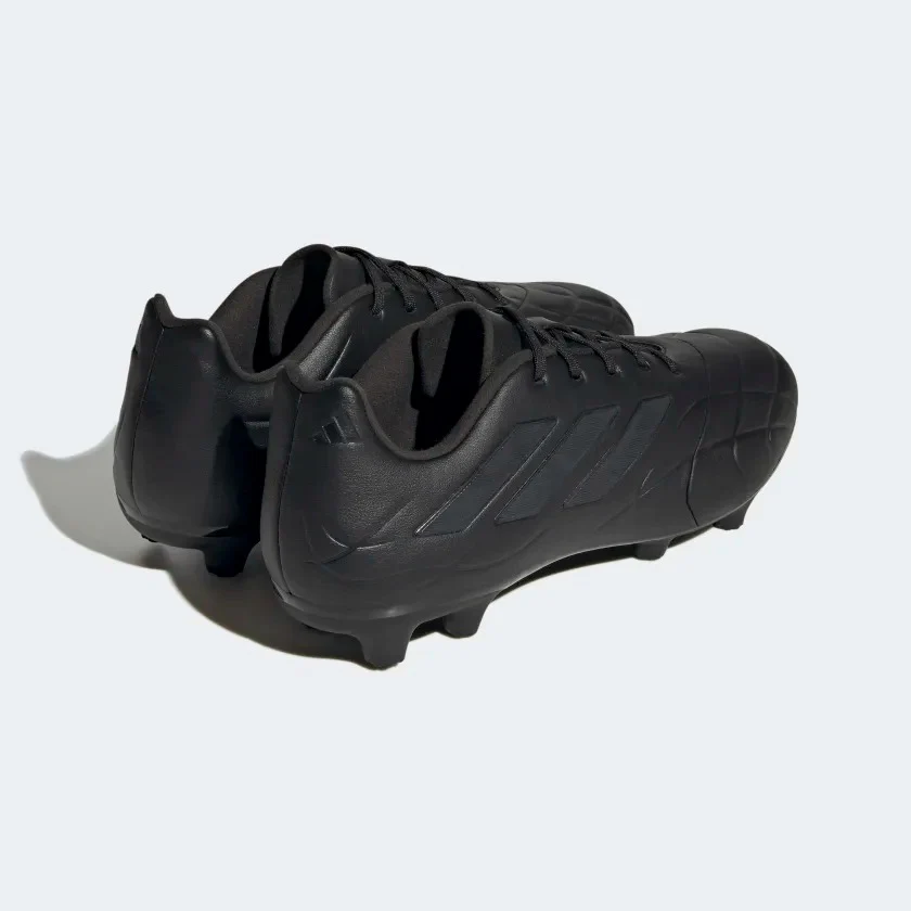 Adidas Copa Pure .3 FG Football Boots Men's (Core Black) - Image 4