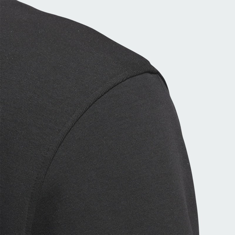 Adidas Crewneck Sweatshirt Men's (Black IU4523) - Image 3