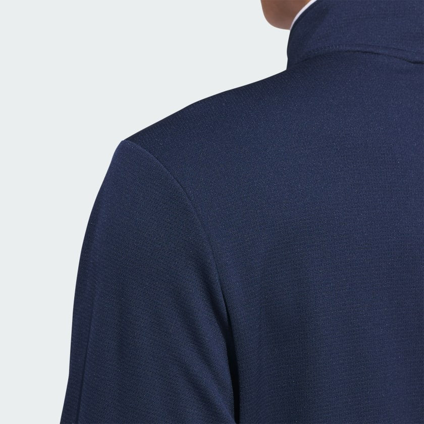 Adidas Lightweight Half Zip Top Men's (Navy IU4511) - Image 3