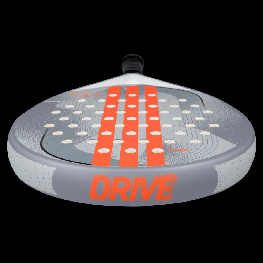 Adidas Drive Grey 3.4 Padel - Image 2
