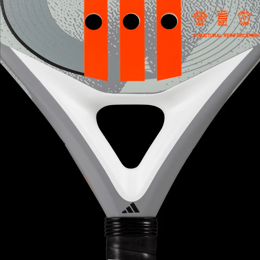 Adidas Drive Grey 3.4 Padel - Image 3