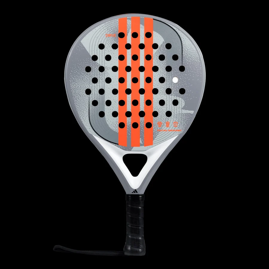 Adidas Drive Grey 3.4 Padel - Image 5