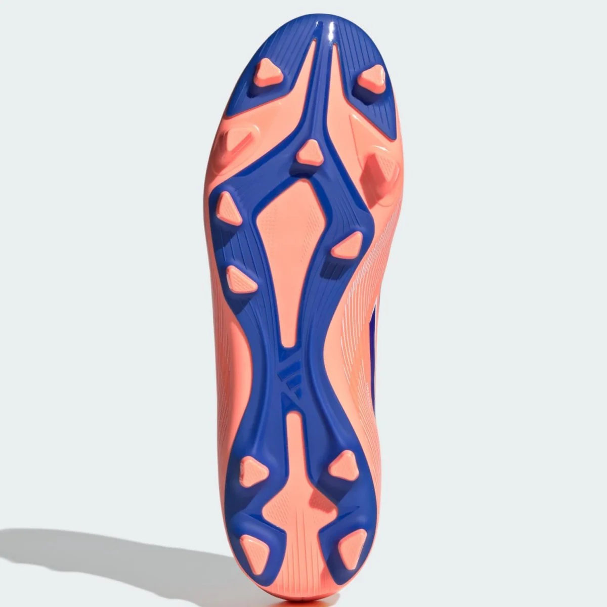 Adidas F50 Club FG/MG Football Boots Men's UK 13 (Beam Orange JI0045) - Image 4