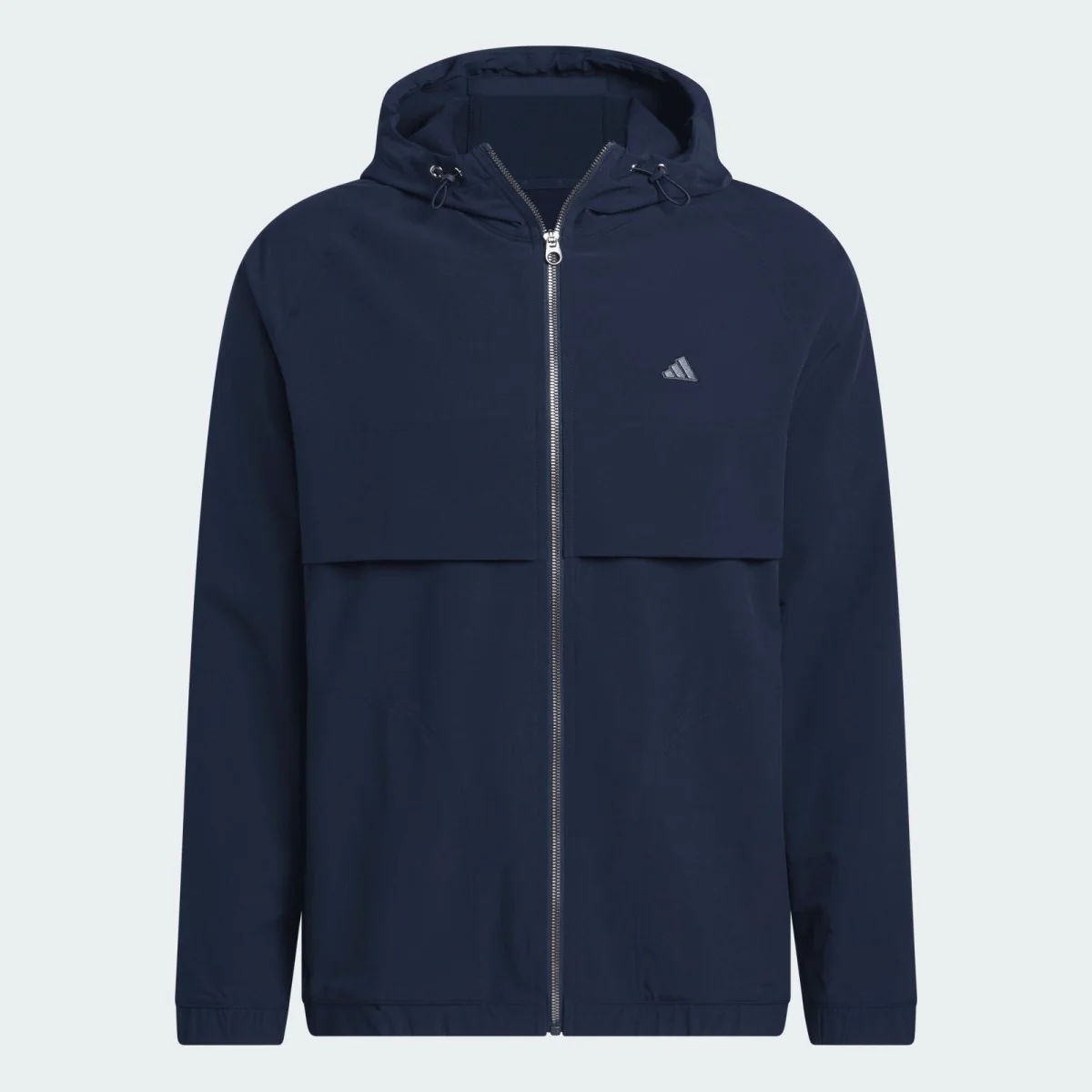 Adidas Go To Fullzip Windbreaker Jacket Men's (Navy JL7914)