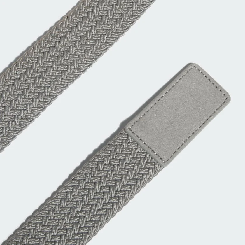 Adidas Golf Braided Stretch Belt - Image 5