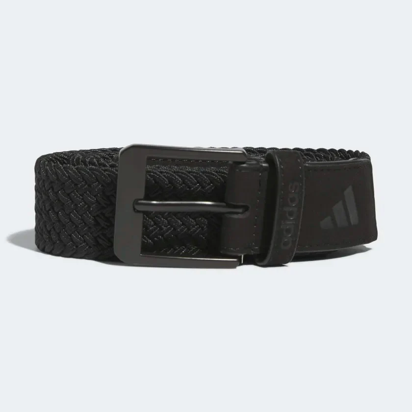 Adidas Golf Braided Stretch Belt - Image 7
