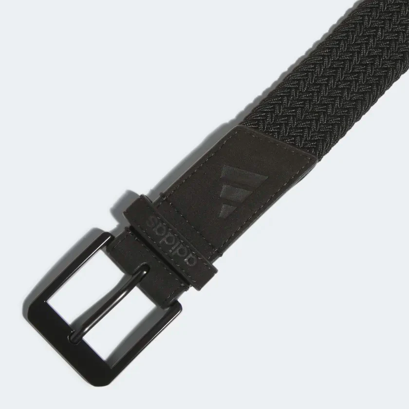 Adidas Golf Braided Stretch Belt - Image 8