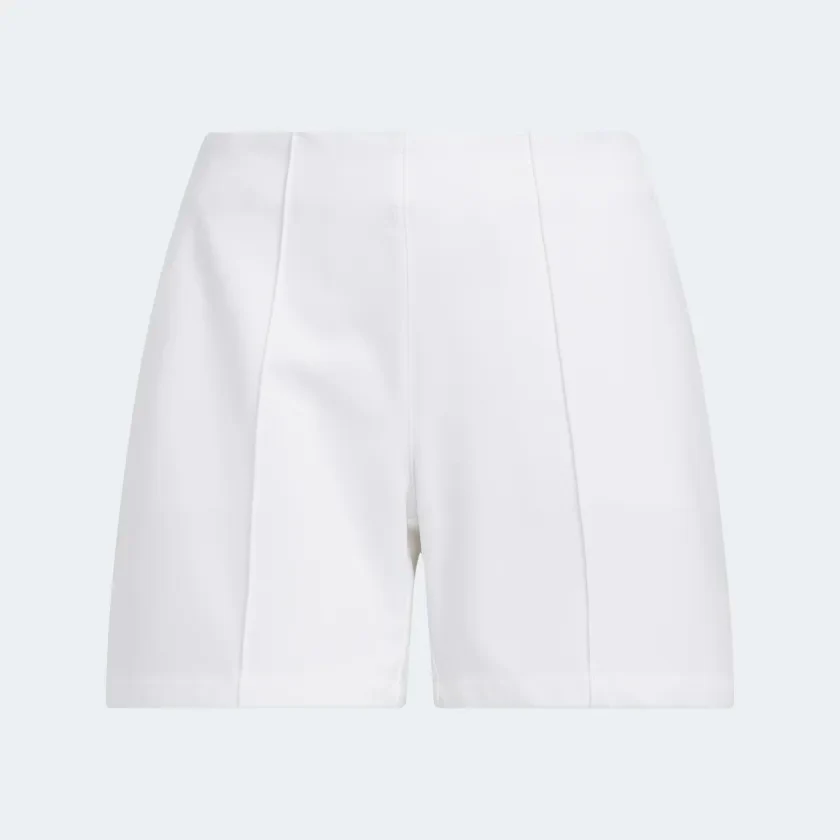 Adidas Golf Pintuck 5 Inch Pull On Shorts Women's (HY4094) - Image 4