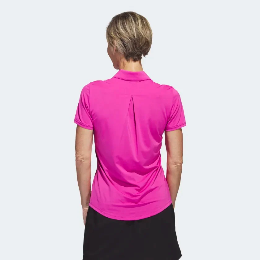 Adidas Golf Ultimate 365 Solid Polo Shirt Women's (HS3138) - Image 2