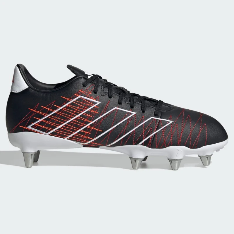 Adidas Kakari Elite SG Rugby Boots Men's (IF0523) - Image 3