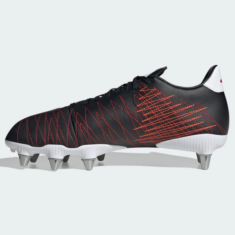 Adidas Kakari Elite SG Rugby Boots Men's (IF0523) - Image 4