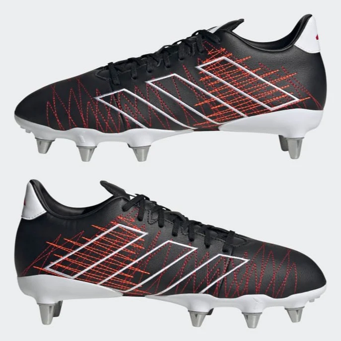 Adidas Kakari Elite SG Rugby Boots Men's (IF0523) - Image 5