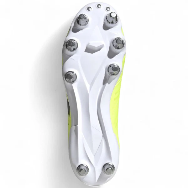Adidas Kakari Elite SG Rugby Boots Men's (Yellow Black JQ2331) - Image 2