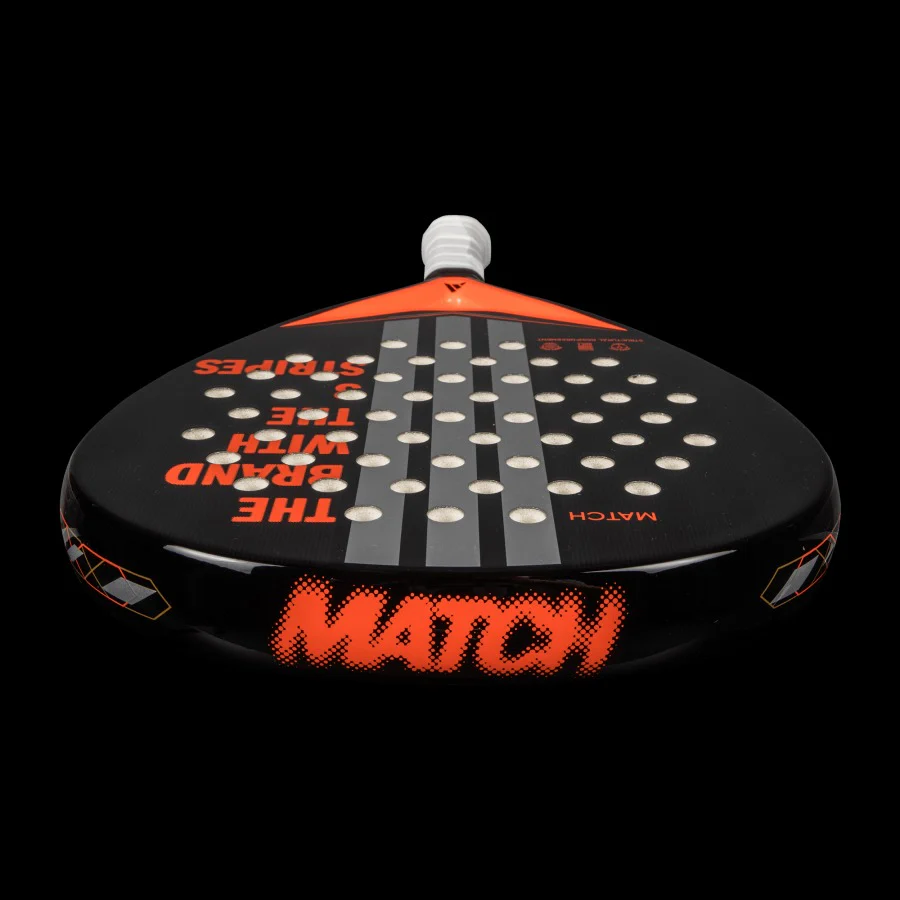 Adidas Match Black 3.4 Padel - Image 4