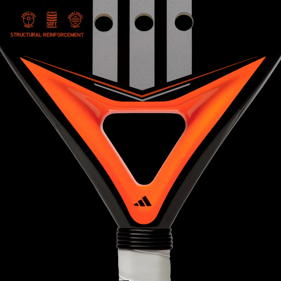 Adidas Match Black 3.4 Padel - Image 5