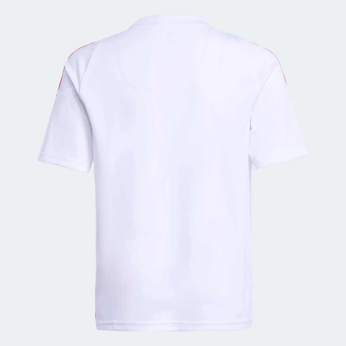 Adidas Messi Training Jersey Kid's (White Red JY9621) - Image 2