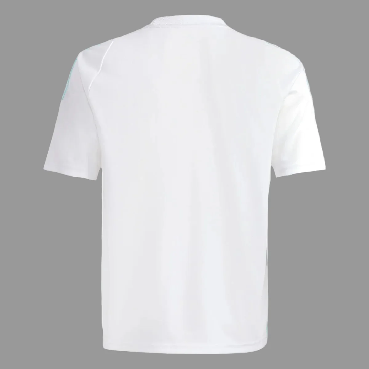 Adidas Messi Training Jersey Kid's (White Blue KD6405) - Image 2