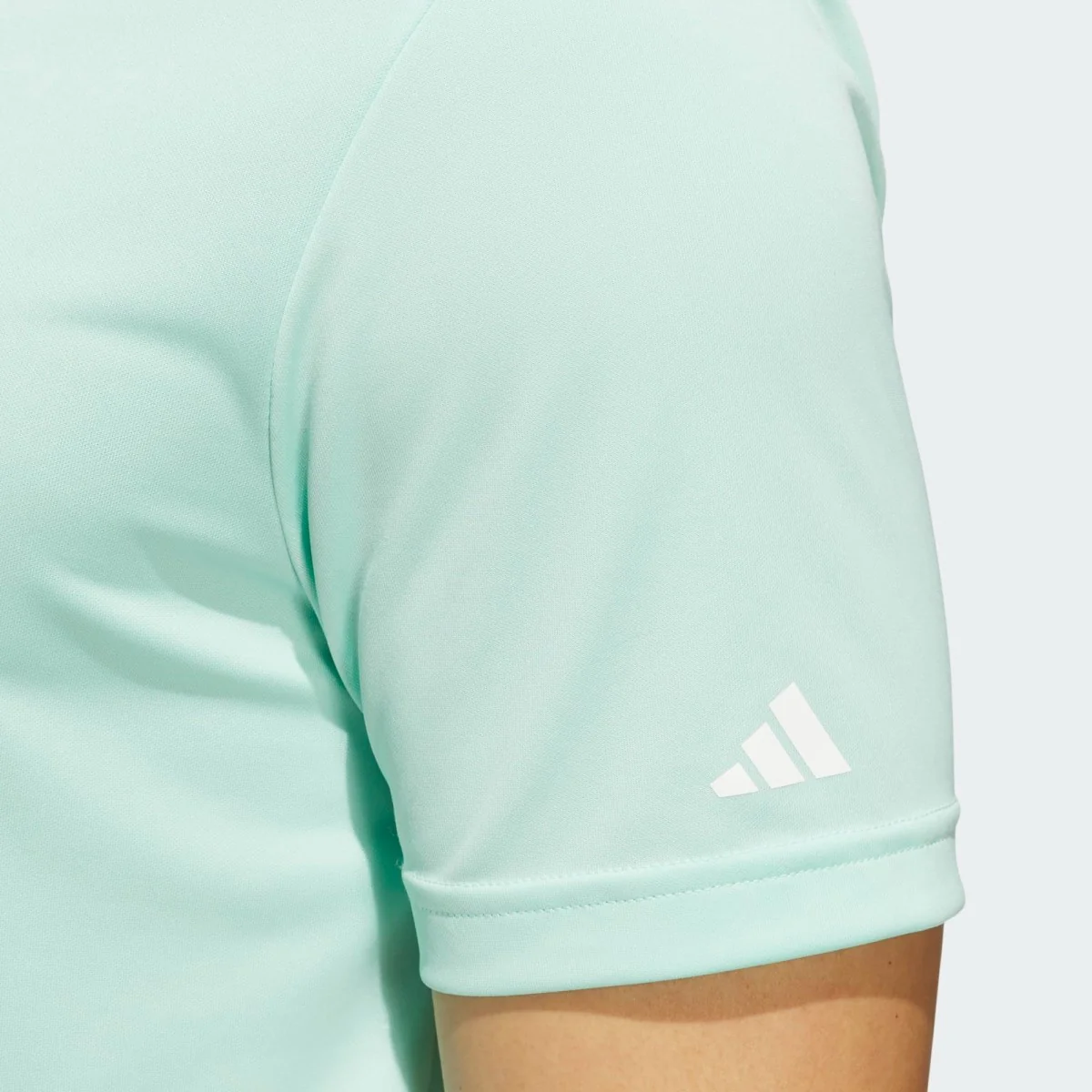 Adidas Performace Polo Men's (Green JP0473) - Image 3