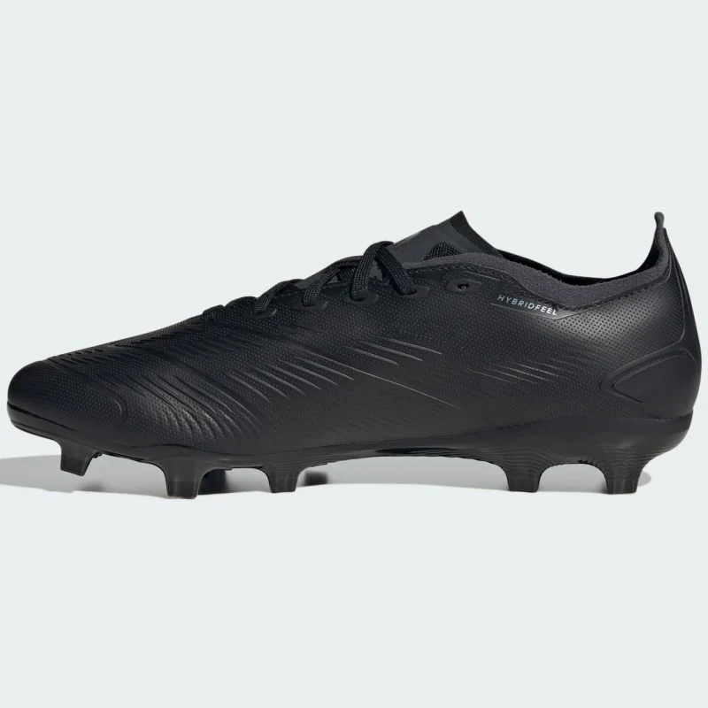 Adidas Predator League FG Football Boots Men's UK11.5 (Black IG7763) - Image 4