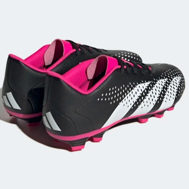 Adidas Predator Accuracy .4 FG Football Boots Unisex (GW4604) - Image 4