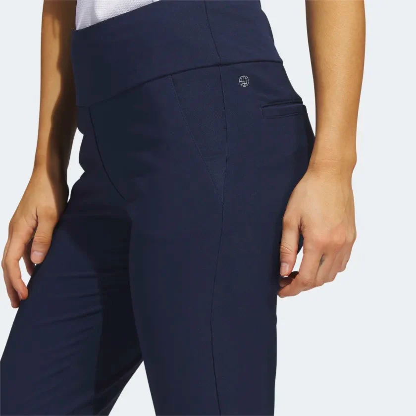 Adidas Pull On Ankle Golf Trousers Women's - Image 5