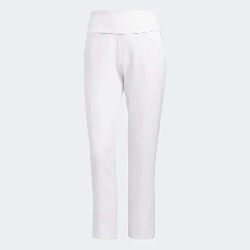 Adidas Pull On Ankle Golf Trousers Women's - Image 6