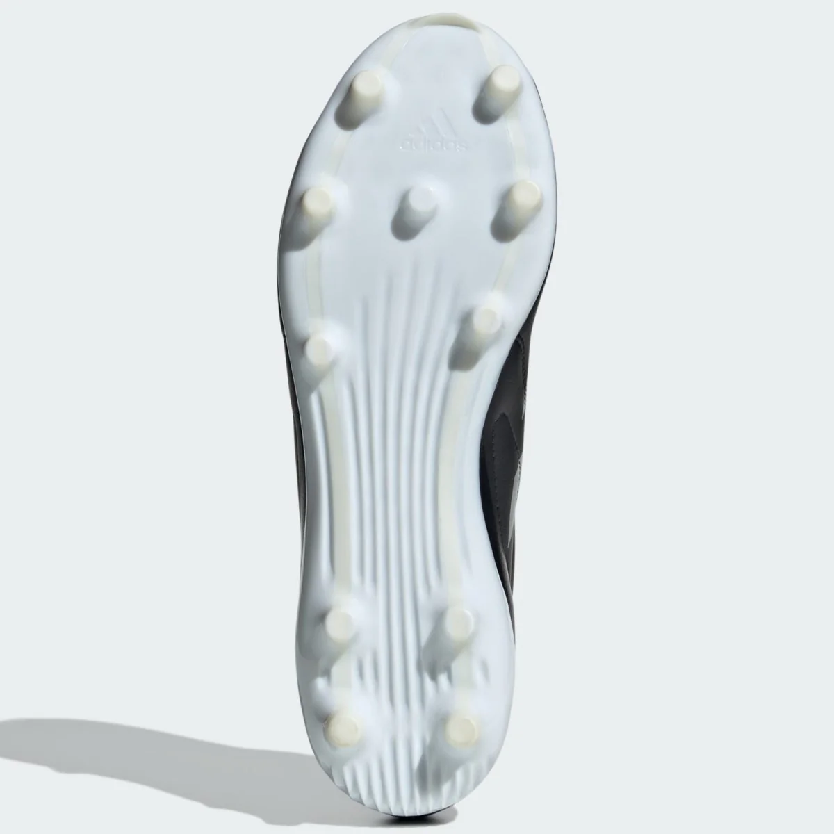 Adidas RS15 Firm Ground Rugby Boots Men's (Black Silver IG4016) - Image 2