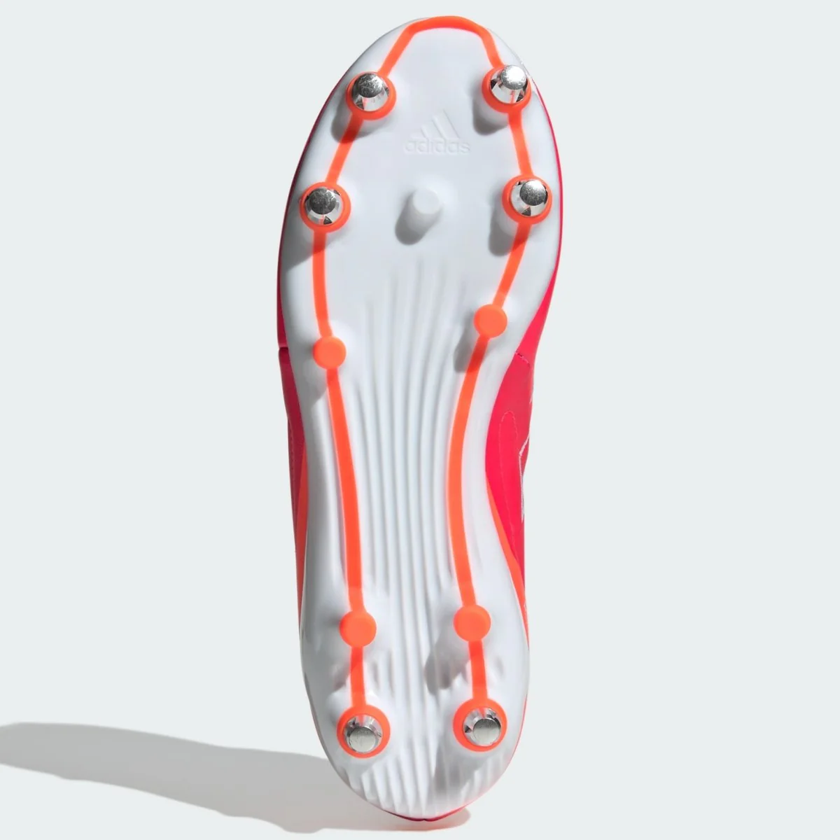 Adidas RS 15 Soft Ground Elite Rugby Boots Men's (Red IH2765) - Image 2