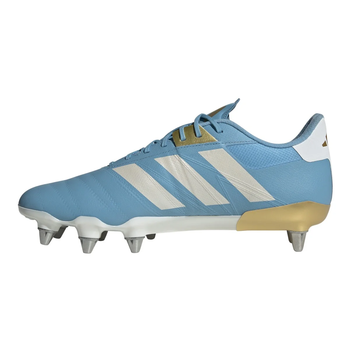 Adidas Kakari RS SG Rugby Boots Men's (Blue IE8487) - Image 2