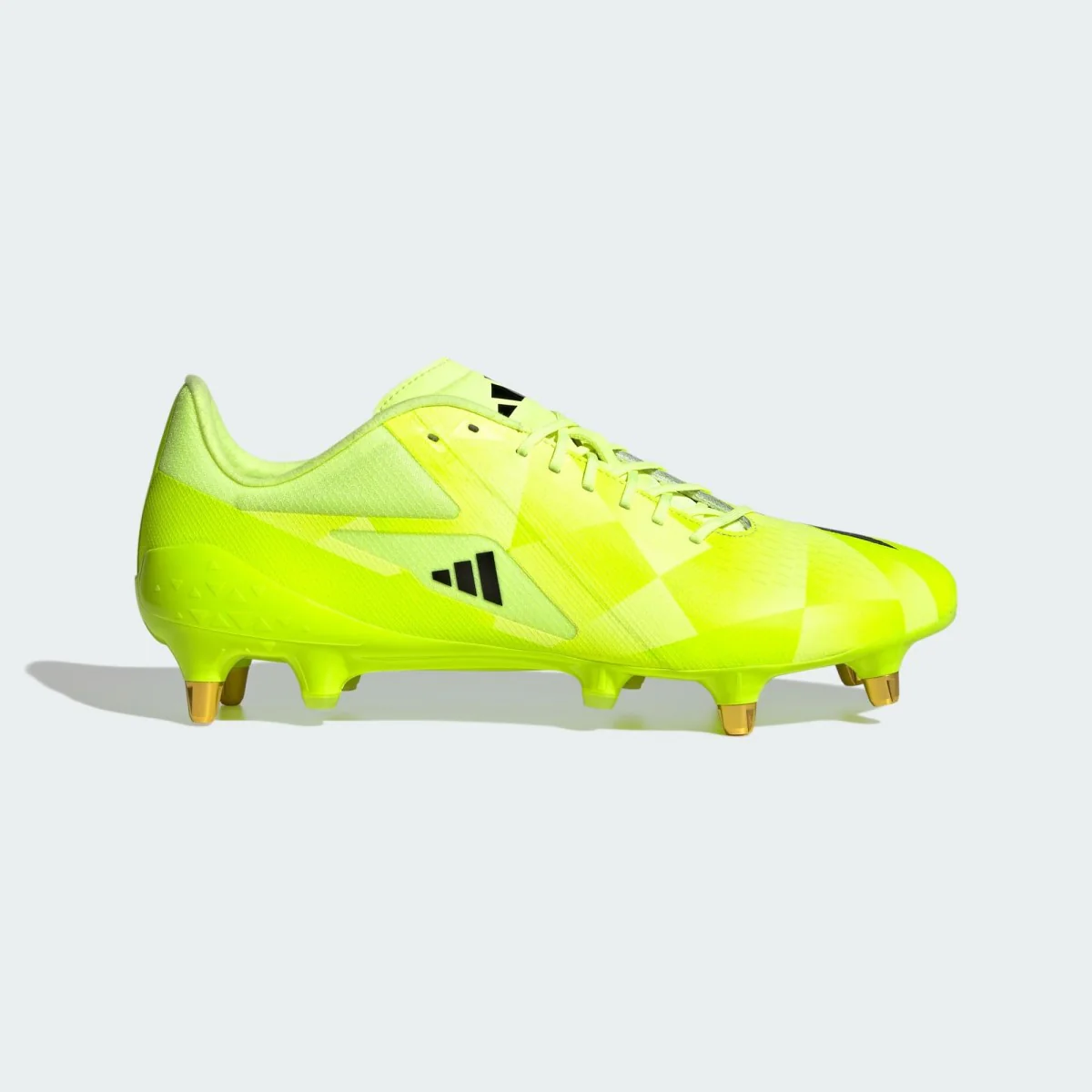 Adidas RS15 Pro SG Rugby Boots Men's (Yellow JQ2363)