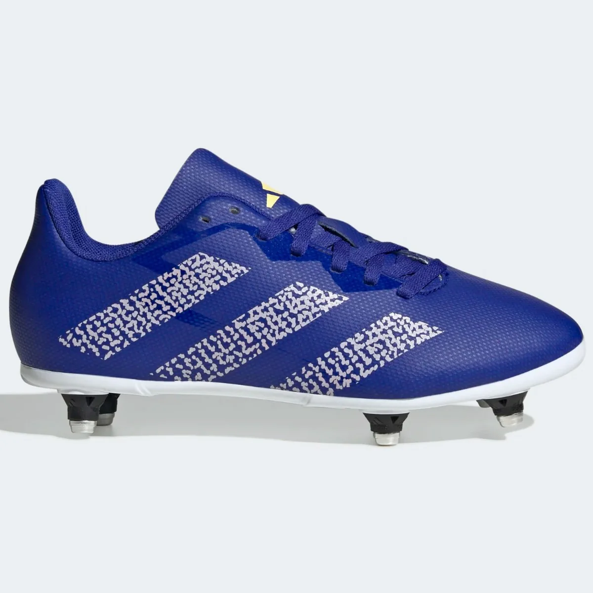 Adidas Rugby Junior SG Rugby Boots Junior (Lucid Blue HQ3523) - Image 4
