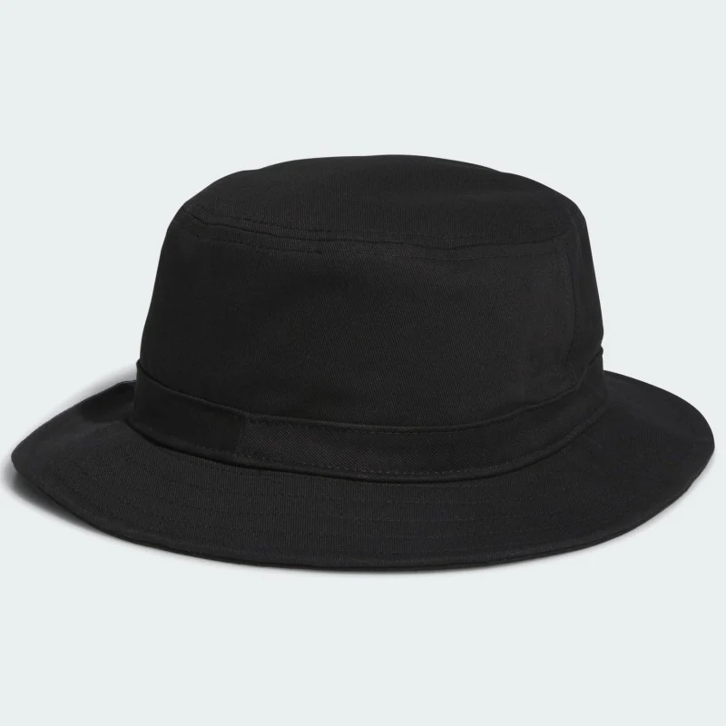 Adidas Solid Bucket Hat (Black IT1209) - Image 2