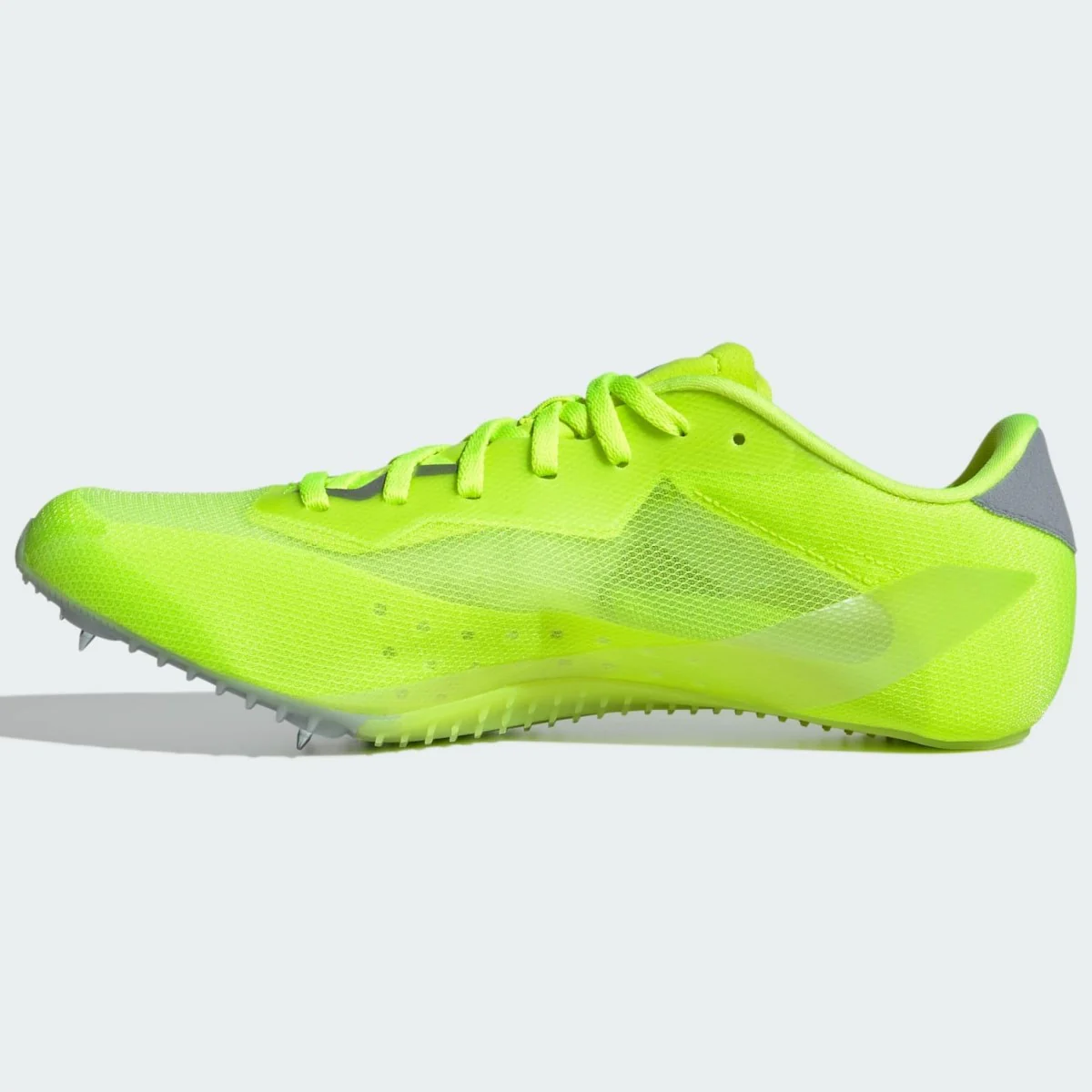 Adidas Sprintstar Runnning Spikes Unisex (Lucid Lemon IF9404) - Image 3