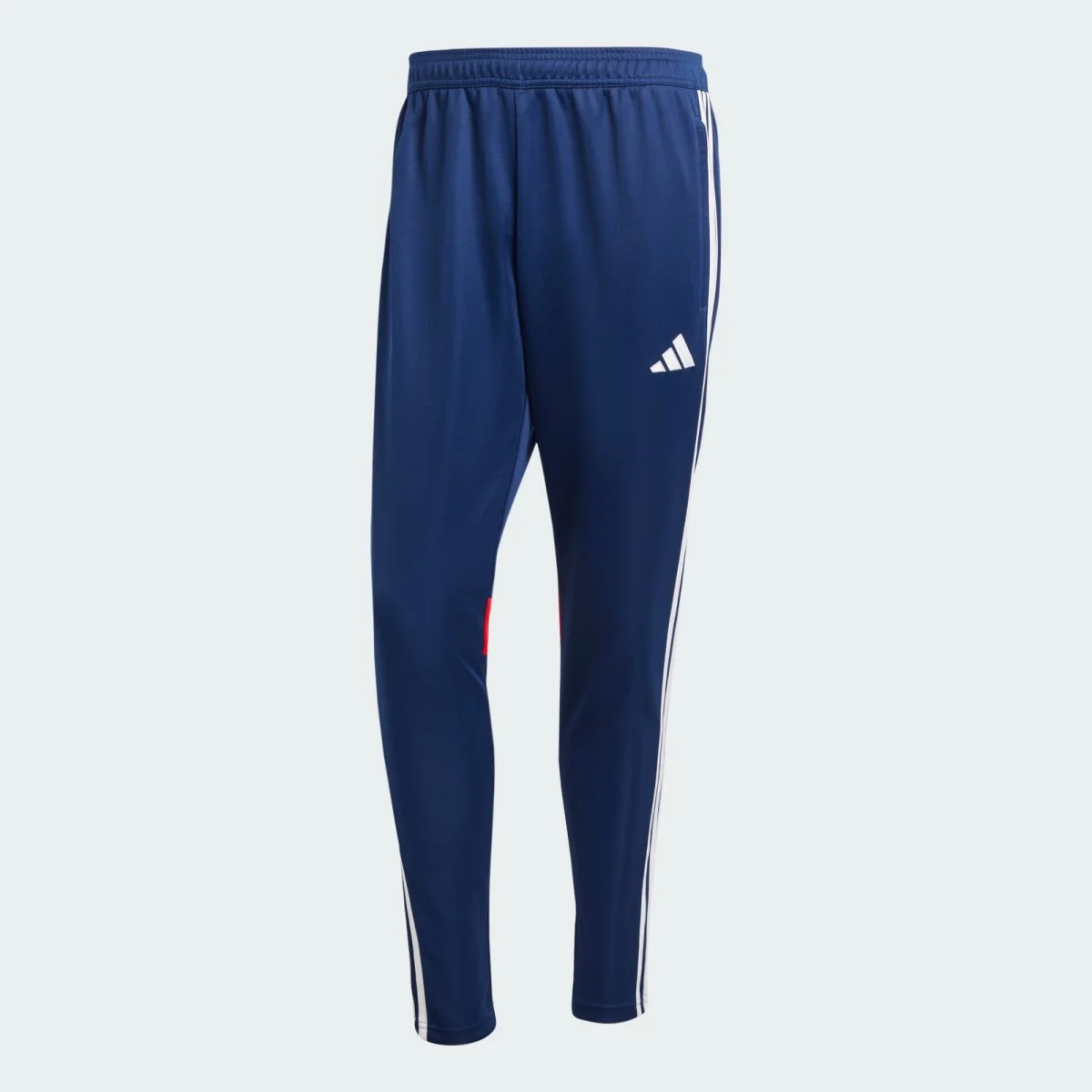 Adidas Tiro 25 Essential Training Pants Men's (Navy Red JD0443) - Image 3