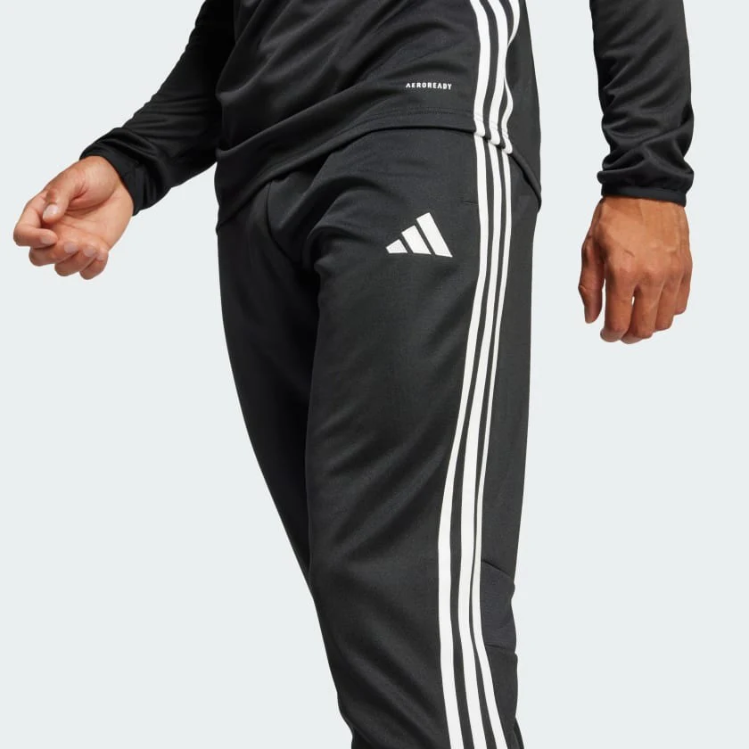 Adidas Tiro 25 Essential Training Pants Men's (Black JD0442) - Image 3