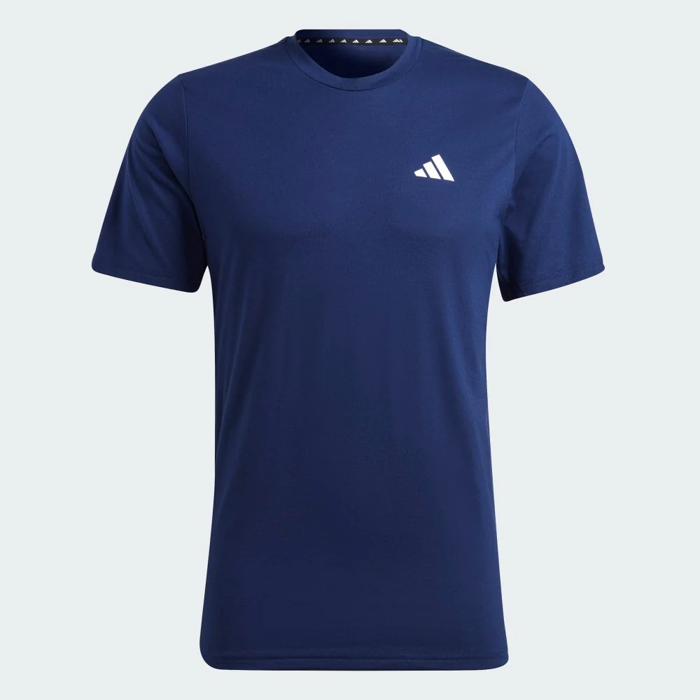 Adidas Train Essential Feel Ready T-Shirt Men's (IC7441) - Image 2