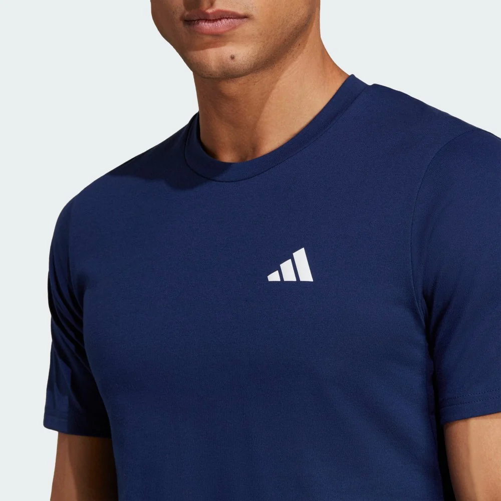 Adidas Train Essential Feel Ready T-Shirt Men's (IC7441) - Image 3