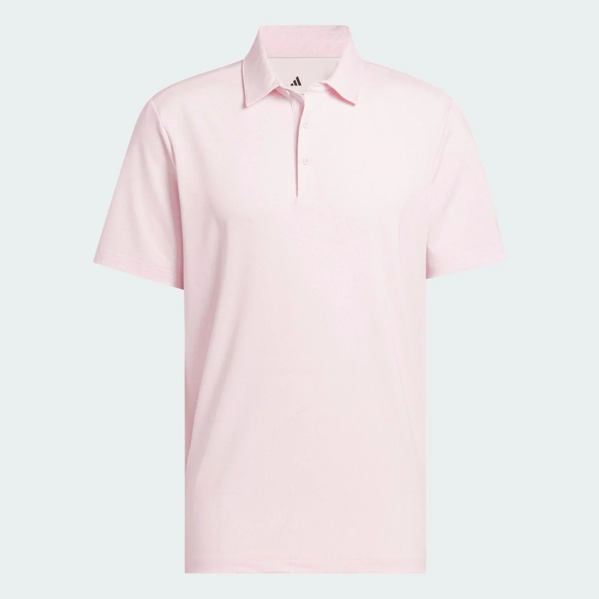 Adidas Ultimate 365 Mini Bunker Polo Shirt Men's (Pink KA1905) - Image 2